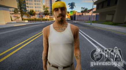 Los Santos Vagos HD 2 для GTA San Andreas