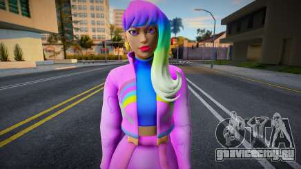 Fortnite - Dawn v1 для GTA San Andreas