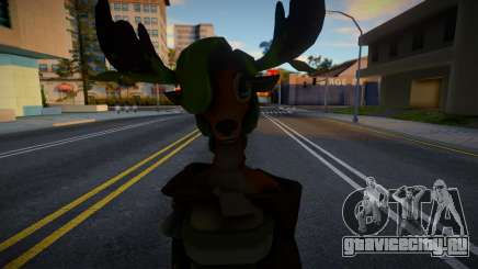 [The Kings Army idle rpg] Deer Ranger для GTA San Andreas