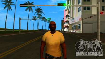 Vic Vance (Army) для GTA Vice City