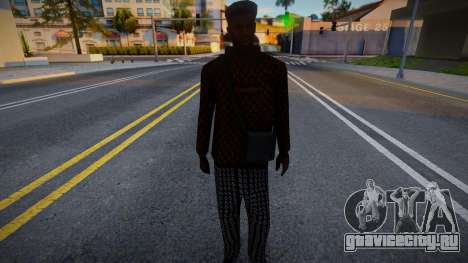 Supreme Man для GTA San Andreas