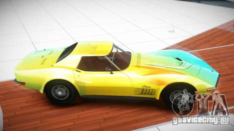 Chevrolet Corvette C3 XR S5 для GTA 4