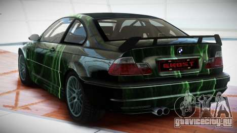 BMW M3 E46 R-Tuned S9 для GTA 4