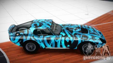Shelby Cobra Daytona 65th S2 для GTA 4