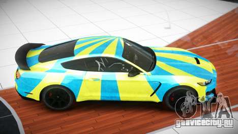 Shelby GT350 RT S9 для GTA 4