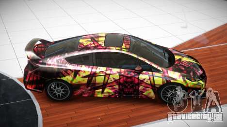 Honda Civic Si Z-GT S4 для GTA 4