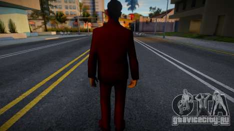 VP Jojo Binay для GTA San Andreas