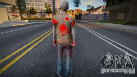 Swmocd from Zombie Andreas Complete для GTA San Andreas