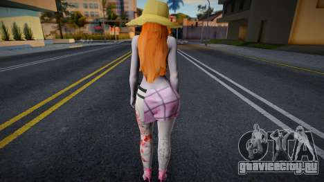 Skin Random 99 для GTA San Andreas