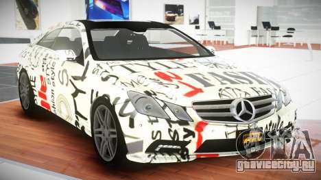 Mercedes-Benz E500 QD S3 для GTA 4