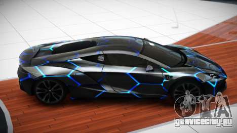 Arrinera Hussarya XR S8 для GTA 4