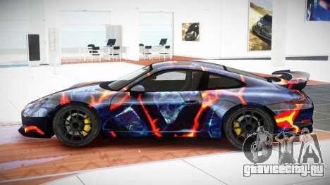 Porsche 991 G-Tuned S7 для GTA 4