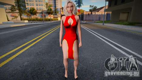 Woman 2 для GTA San Andreas