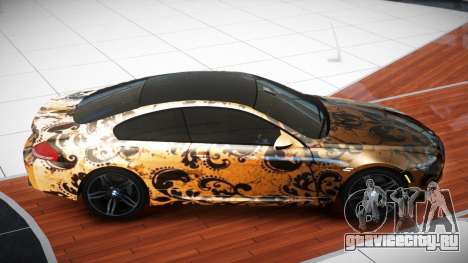 BMW M6 E63 ZX S11 для GTA 4