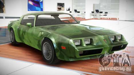 Pontiac Trans Am R-Style S3 для GTA 4