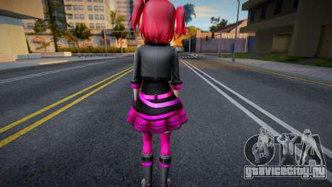 Ruby 2 для GTA San Andreas