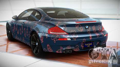 BMW M6 E63 ZX S2 для GTA 4