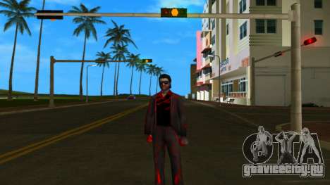 Zombie 78 from Zombie Andreas Complete для GTA Vice City