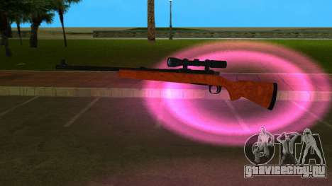 Atmosphere Sniper для GTA Vice City