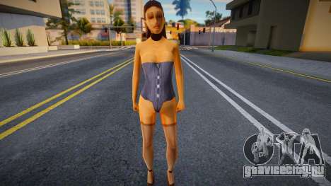 Millie Perkins 1 для GTA San Andreas