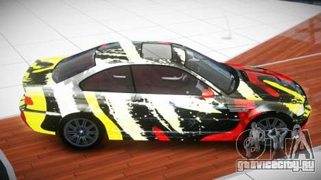 BMW M3 E46 TR S1 для GTA 4