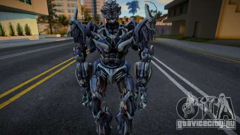 Transformers Dotm Protoforms Soldiers v3 для GTA San Andreas