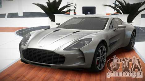 Aston Martin One-77 GX для GTA 4