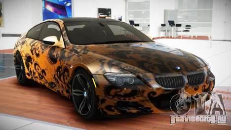 BMW M6 E63 ZX S11 для GTA 4