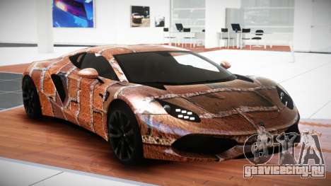 Arrinera Hussarya XR S9 для GTA 4