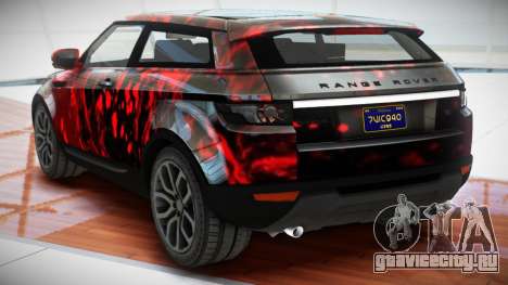 Range Rover Evoque WF S2 для GTA 4