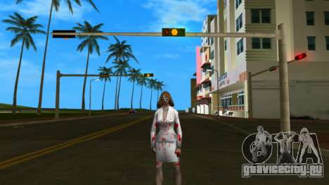Zombie 37 from Zombie Andreas Complete для GTA Vice City