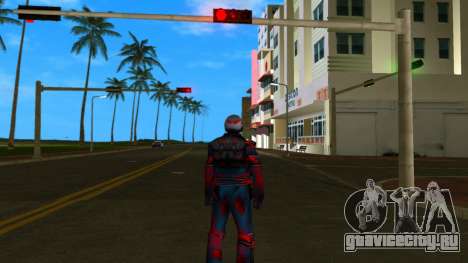 Zombie 33 from Zombie Andreas Complete для GTA Vice City