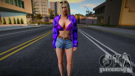 Skin Random 300 для GTA San Andreas