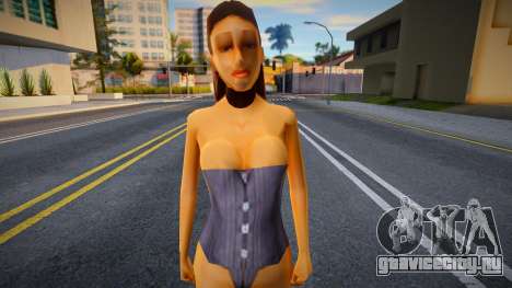 Millie Perkins 1 для GTA San Andreas