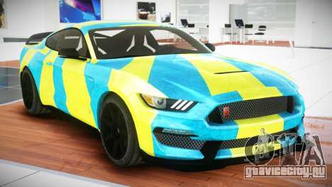 Shelby GT350 RT S9 для GTA 4