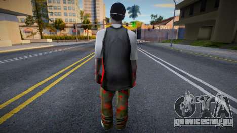 Bmycg from Zombie Andreas Complete для GTA San Andreas