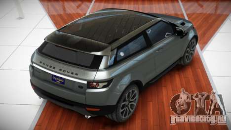 Range Rover Evoque WF для GTA 4