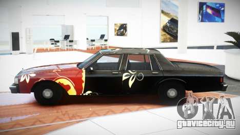 Chevrolet Caprice TR S3 для GTA 4