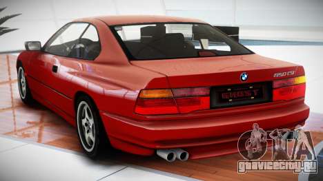BMW 850CSi Z-GT для GTA 4
