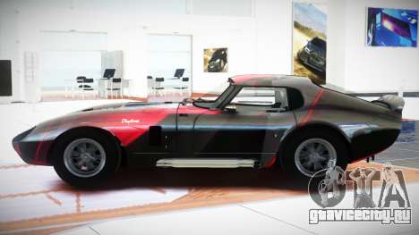 Shelby Cobra Daytona 65th S6 для GTA 4