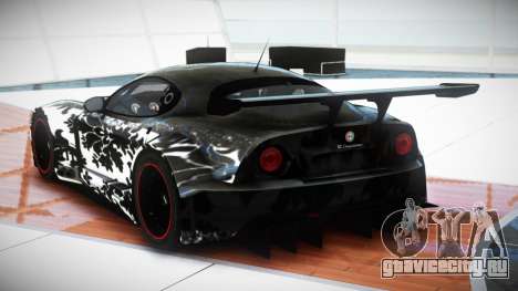 Alfa Romeo 8C G-Tuned S5 для GTA 4