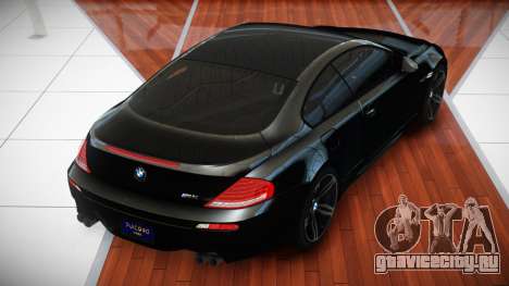 BMW M6 E63 ZX для GTA 4