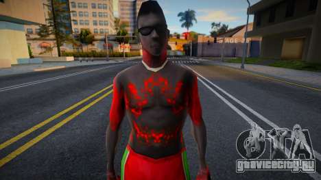 Bmybe from Zombie Andreas Complete для GTA San Andreas