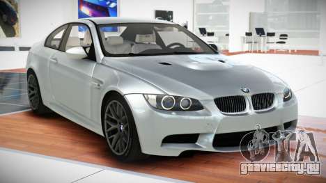 BMW M3 E92 RT для GTA 4