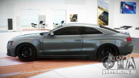 Audi S5 R-Tuned для GTA 4