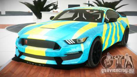 Shelby GT350 RT S9 для GTA 4