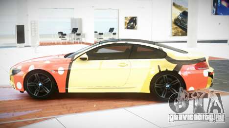 BMW M6 E63 ZX S9 для GTA 4