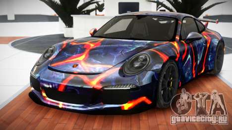 Porsche 991 G-Tuned S7 для GTA 4