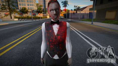 Vbfycrp from Zombie Andreas Complete для GTA San Andreas