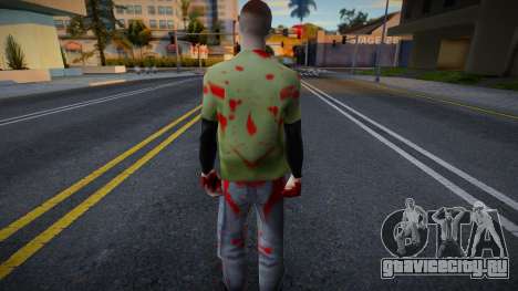 Swmycr from Zombie Andreas Complete для GTA San Andreas